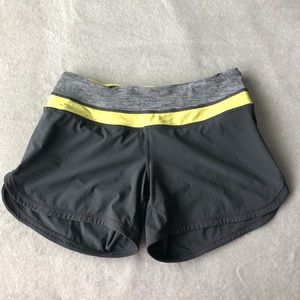lululemon shorts